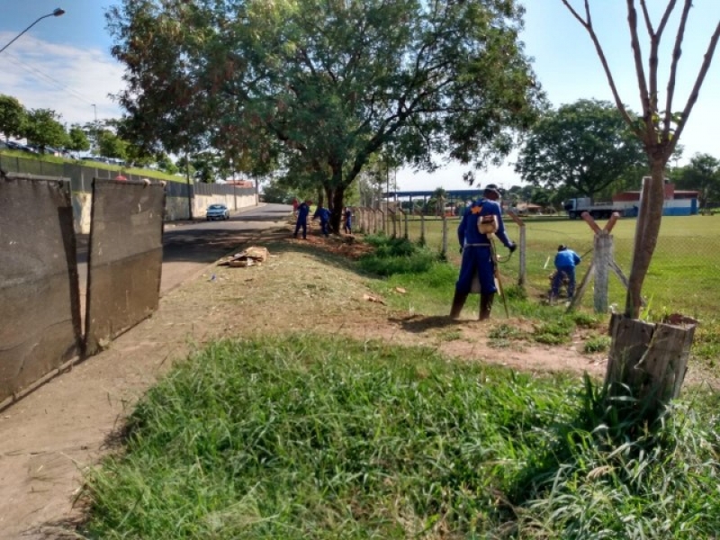 2018/457 - ADEQUAÇÃO ESPAÇO PÚBLICO JARDIM BRASILIA