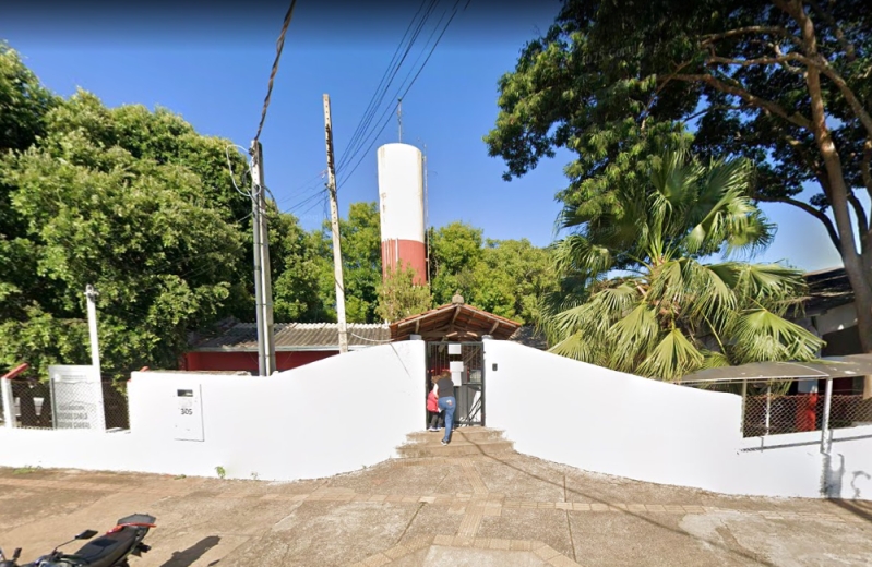 Readequação para climatização da EM Deputado Carlos Castilho Cabral