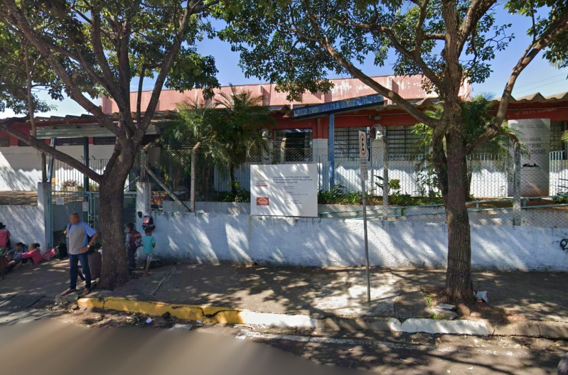 Pintura e reforma da EM Vilma Alvarez Gonçalves